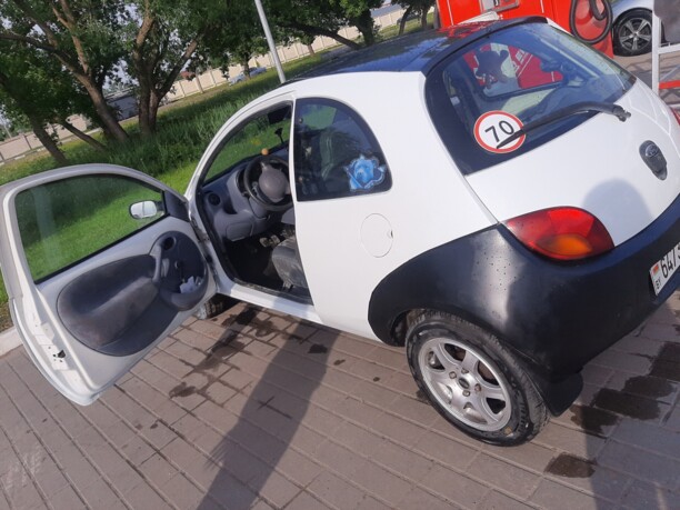 Ford Ka I, 1998 г.
