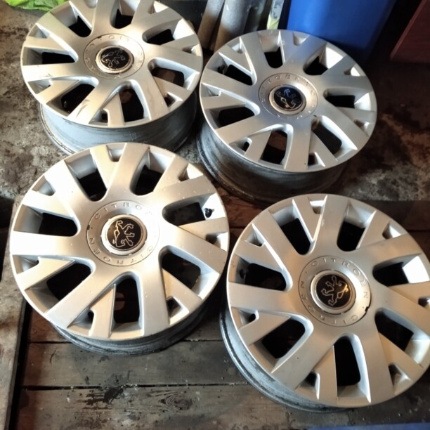 6.5x17 4x108 4 шт.