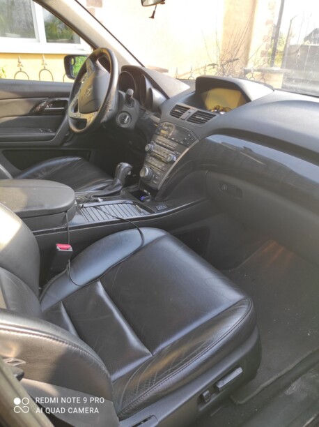 Acura MDX II, 7 мест, 2007 г.