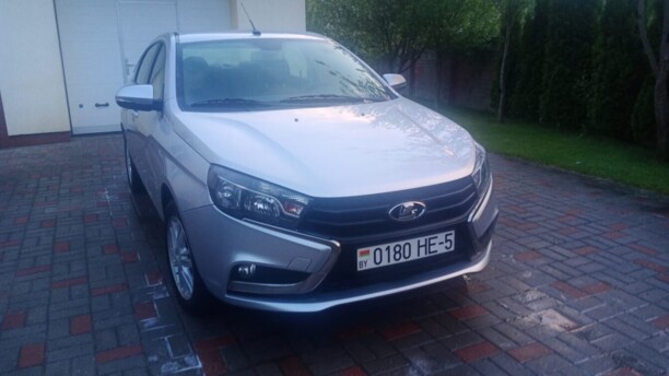 Lada (ВАЗ) Vesta, 2019 г.