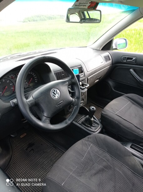 Volkswagen Golf IV, 2001 г.