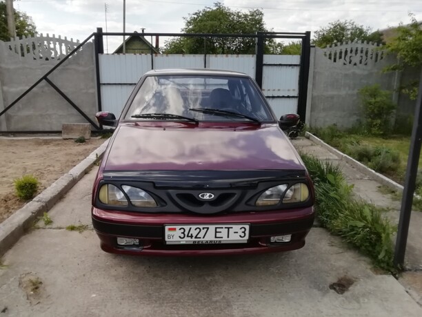 Lada (ВАЗ) 2109, 1989 г.