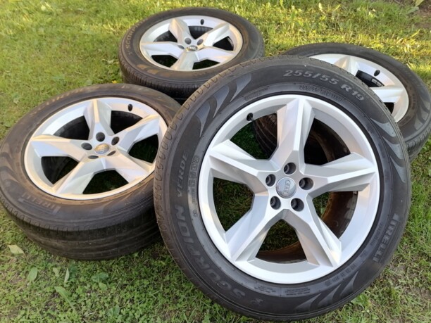 Audi Q7 4M 8.5x19 5x112 4 шт.
