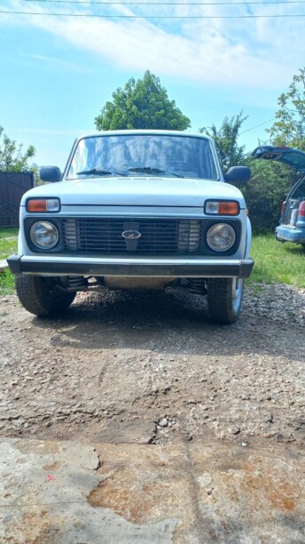 Lada (ВАЗ) 2121 Нива I, 2012 г.