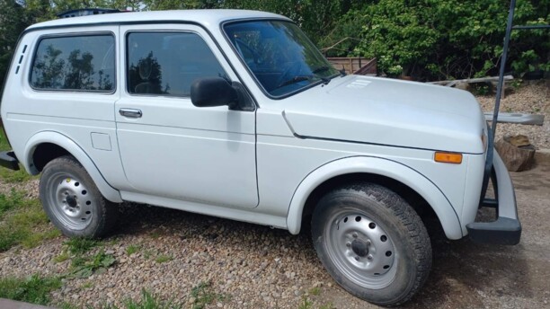Lada (ВАЗ) 2121 Нива I, 2012 г.