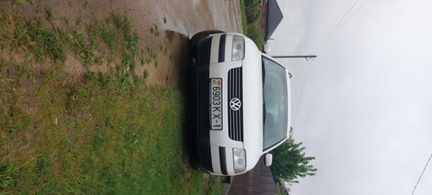 Volkswagen Passat B5, 2002 г.