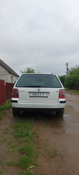 Volkswagen Passat B5, 2002 г.