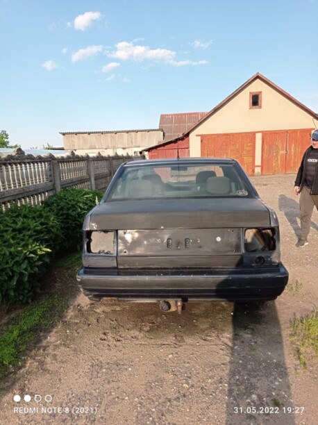 Volvo 850, 1994 г.