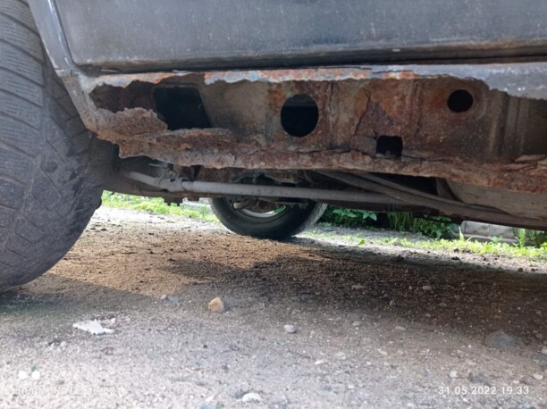 Volvo 850, 1994 г.