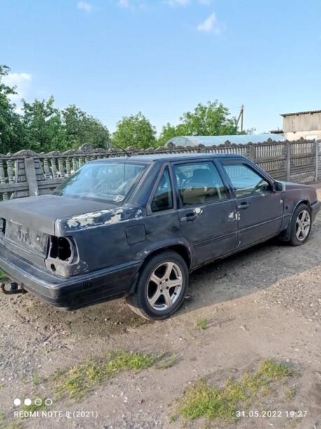Volvo 850, 1994 г.