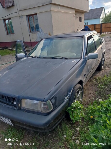 Volvo 850, 1994 г.