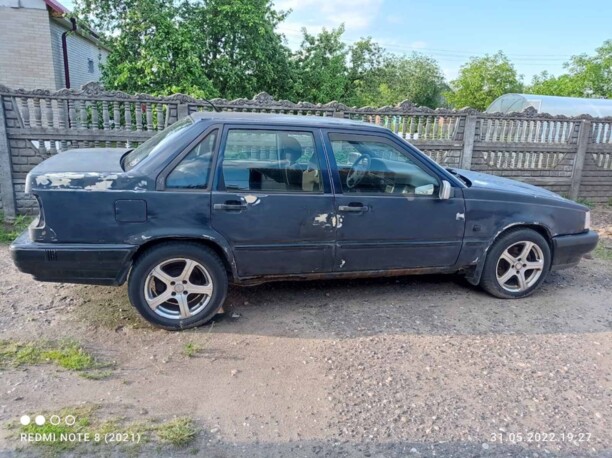 Volvo 850, 1994 г.
