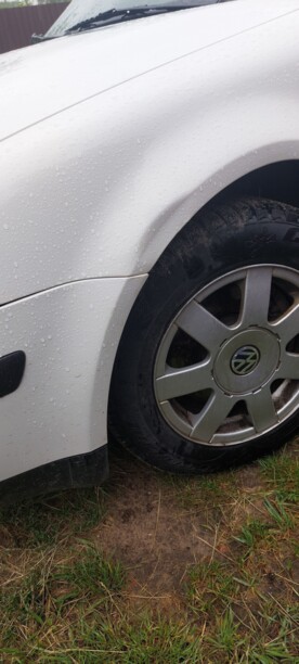 Volkswagen Passat B5, 2002 г.