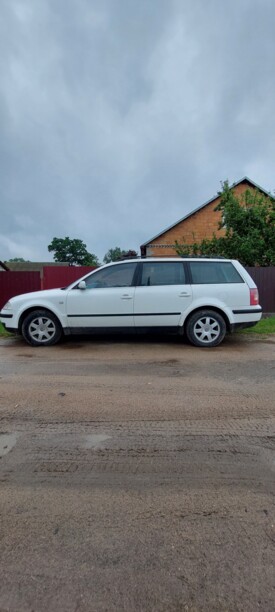 Volkswagen Passat B5, 2002 г.