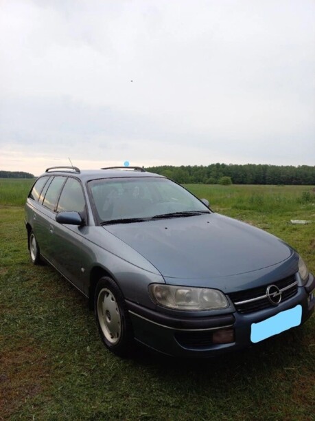 Opel Omega B, 1999 г.