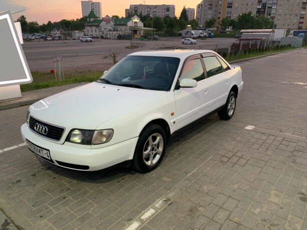 Audi A6 C4, 1995 г.