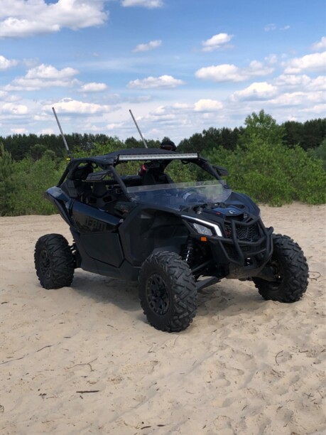 BRP Maverick Maverick X3 xds turbo, 2018 г.