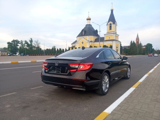 Honda Accord X, 2020 г.