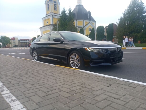 Honda Accord X, 2020 г.