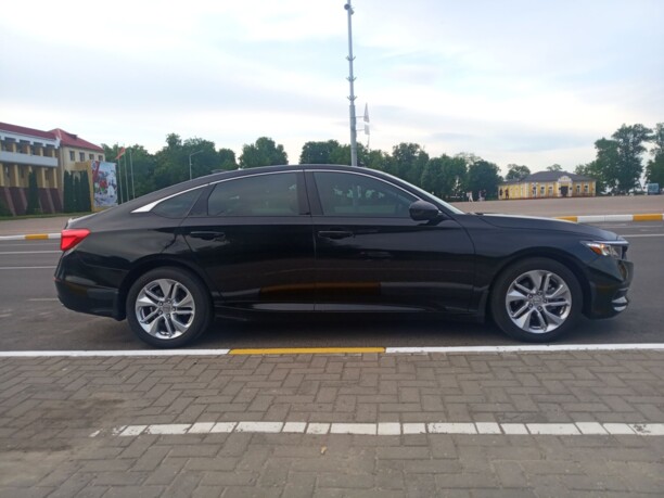 Honda Accord X, 2020 г.
