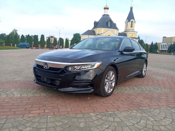 Honda Accord X, 2020 г.