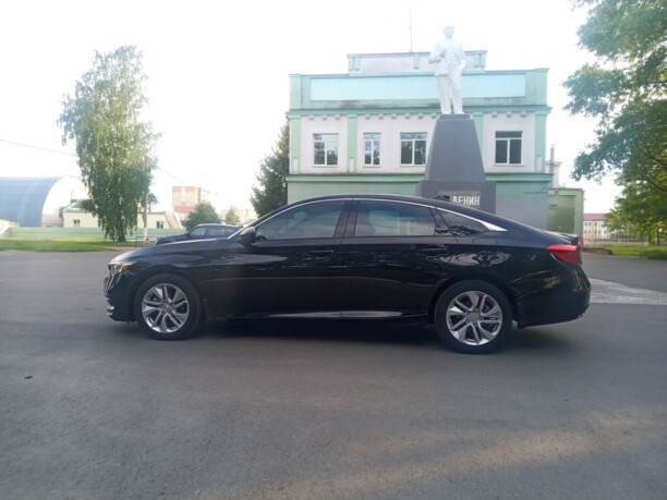 Honda Accord X, 2020 г.