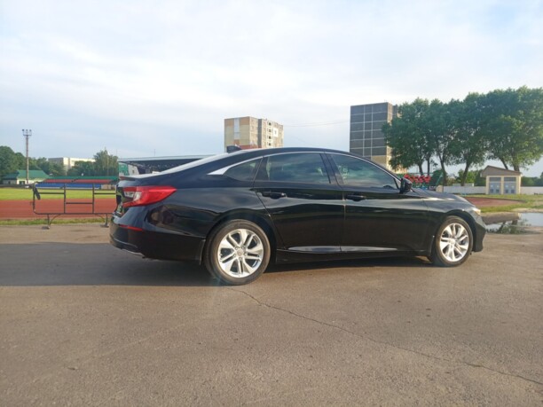 Honda Accord X, 2020 г.