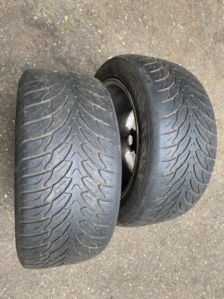 Легковые шины Atturo Az800 285/45 R19 2 шт.