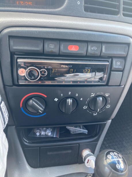 Opel Vectra B, 1997 г.