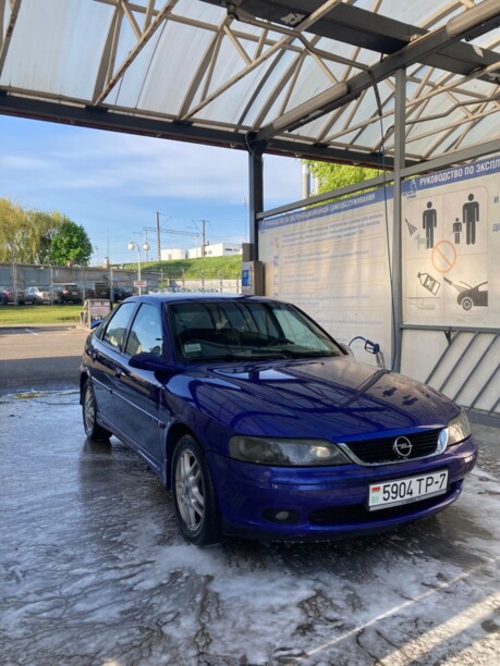 Opel Vectra B, 1997 г.