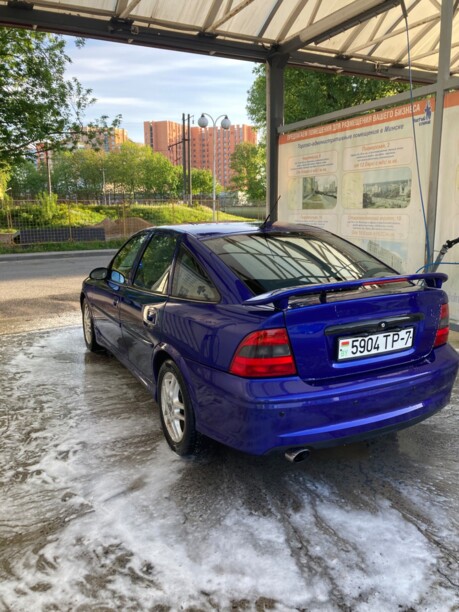 Opel Vectra B, 1997 г.