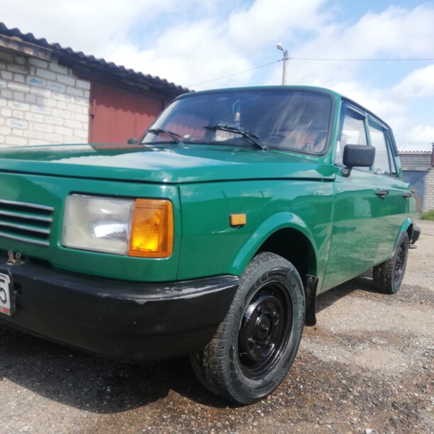 Wartburg 353, 1988 г.
