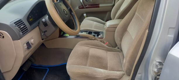 Kia Sorento I, 7 мест, 2004 г.