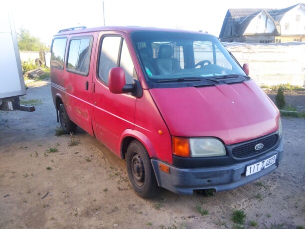 Ford Transit, 1998 г.