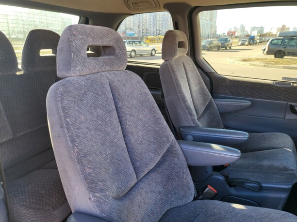 Chrysler Voyager III, 7 мест, 1999 г.