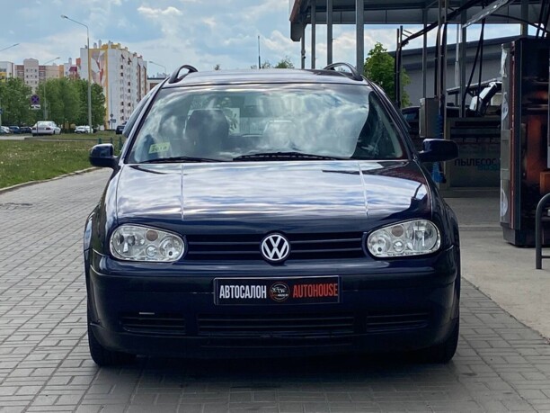 Volkswagen Golf IV, 2001 г.