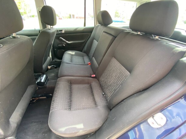 Volkswagen Golf IV, 2001 г.