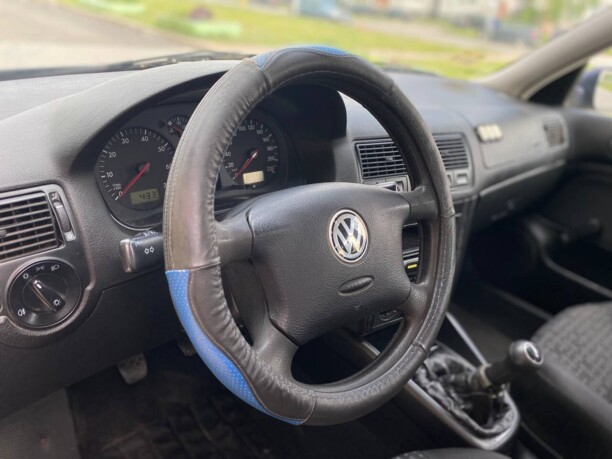 Volkswagen Golf IV, 2001 г.