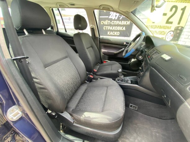 Volkswagen Golf IV, 2001 г.