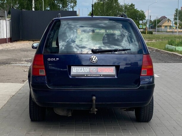 Volkswagen Golf IV, 2001 г.