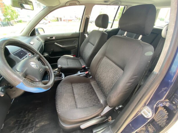 Volkswagen Golf IV, 2001 г.