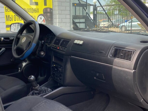 Volkswagen Golf IV, 2001 г.
