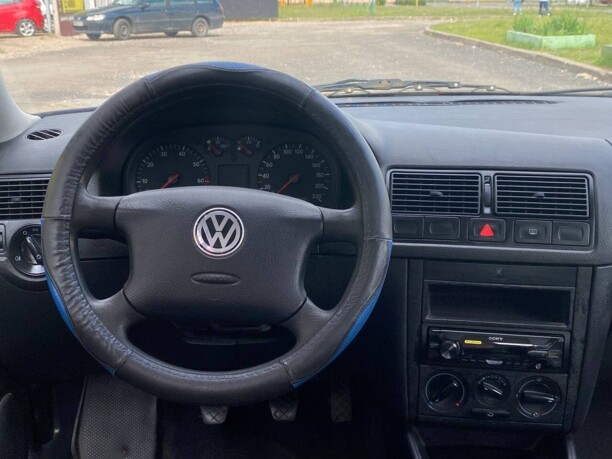 Volkswagen Golf IV, 2001 г.