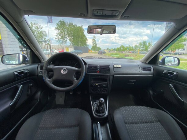 Volkswagen Golf IV, 2001 г.