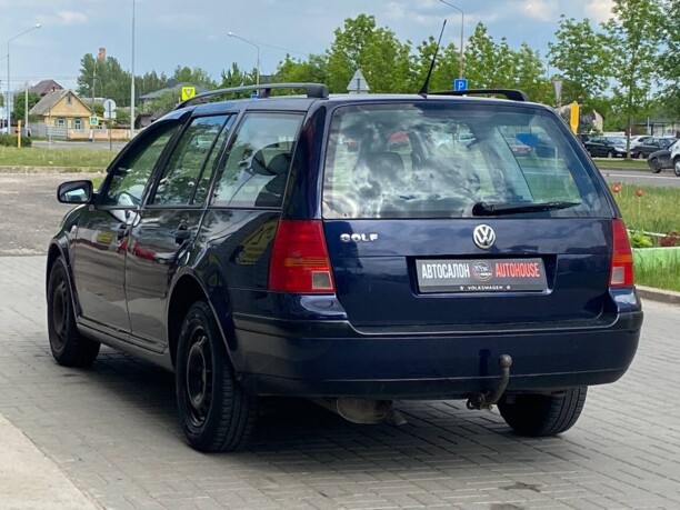 Volkswagen Golf IV, 2001 г.