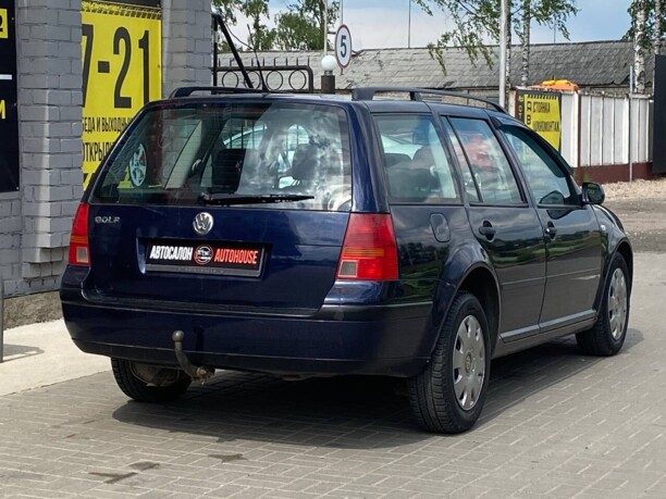 Volkswagen Golf IV, 2001 г.
