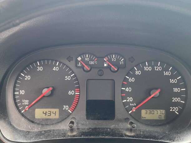 Volkswagen Golf IV, 2001 г.
