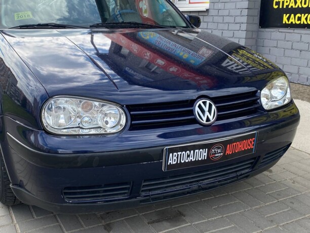 Volkswagen Golf IV, 2001 г.