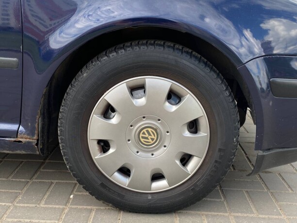 Volkswagen Golf IV, 2001 г.
