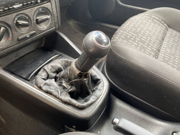 Volkswagen Golf IV, 2001 г.